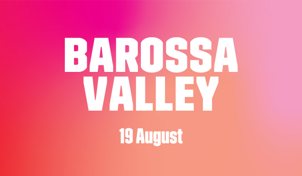 Barossa Valley Banner