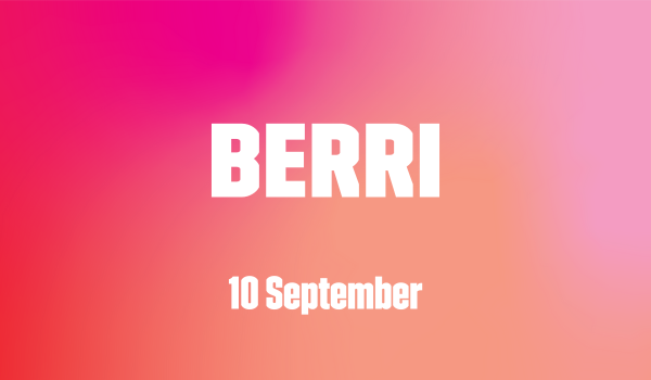 Berri Banner