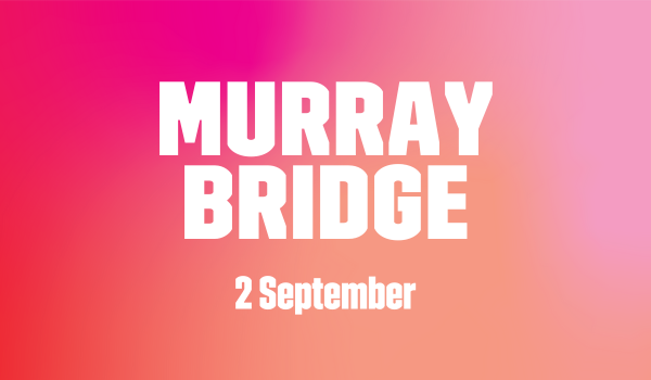 Murray Bridge Banner