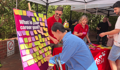 Career Support