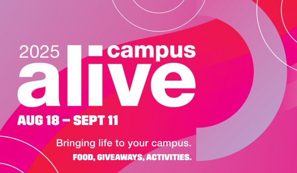 Campus Alive 2025 - Semester 2