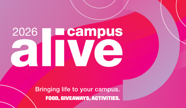 Campus Alive