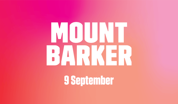 mount barker
