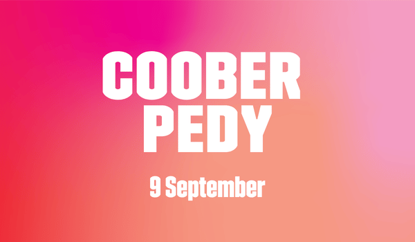 Coober Pedy