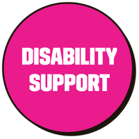 disability support