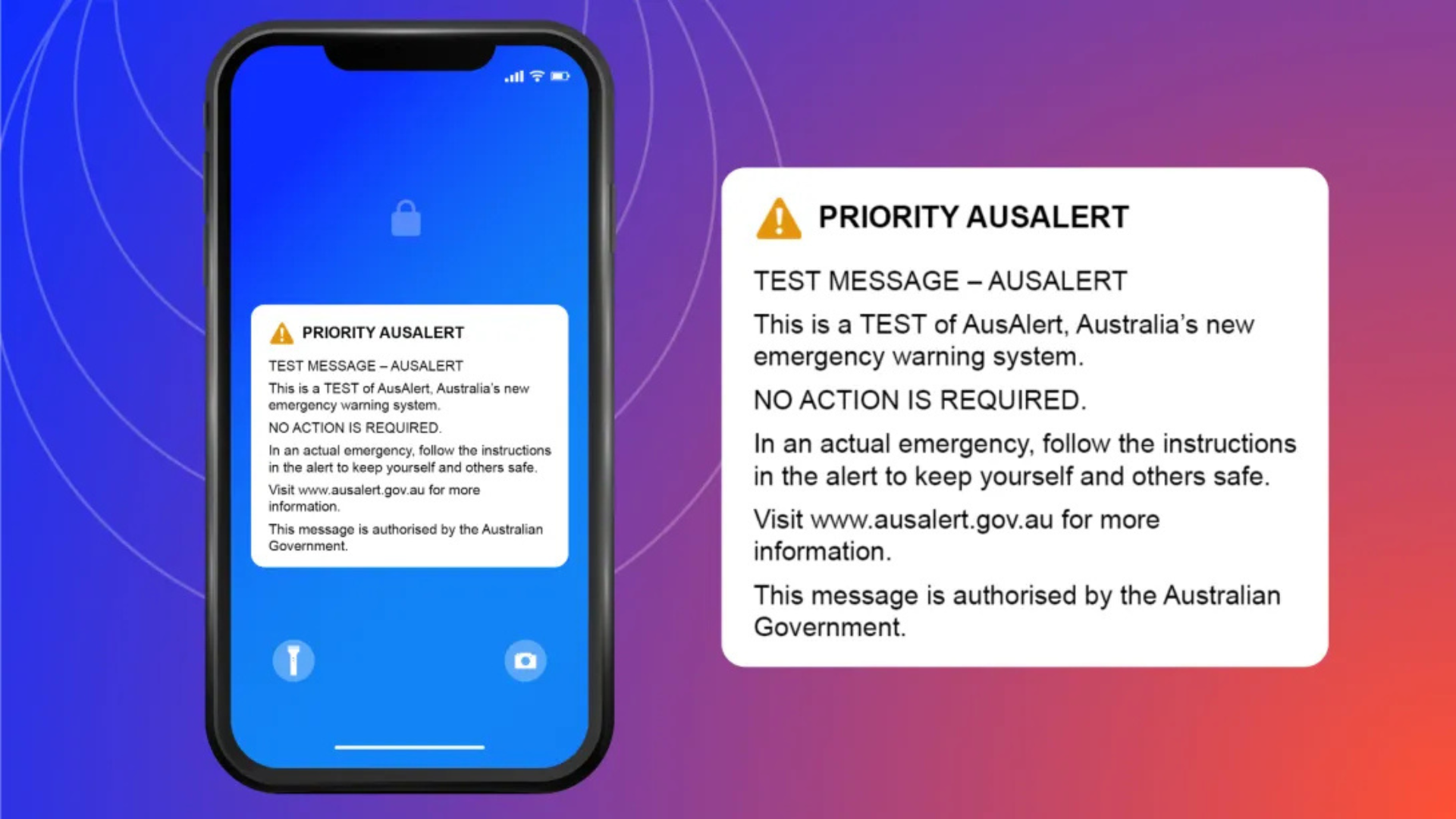 Priority-test-alert-mockup
