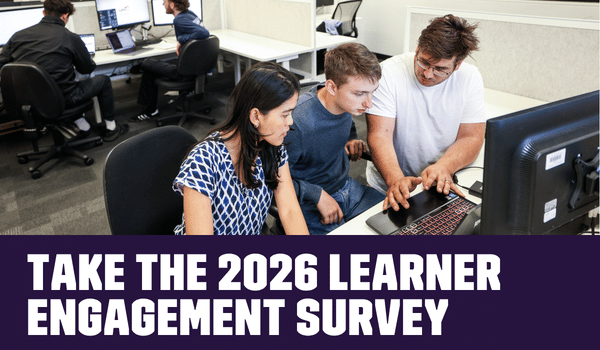 2026 Learner Engagment Survey