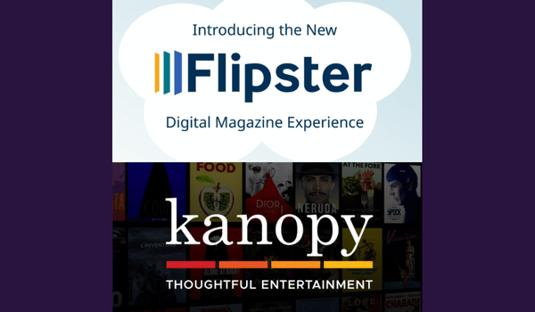 Library - Flipster & Kanopy