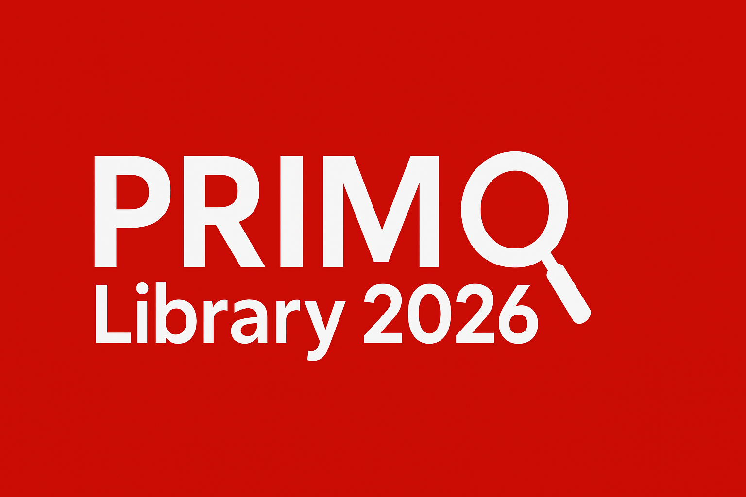 Primo 2026