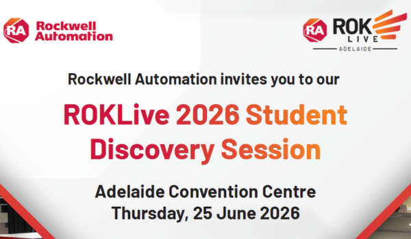 RokLive 2026 Student Discovery Session - Thursday 25 June