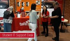 Support Desk