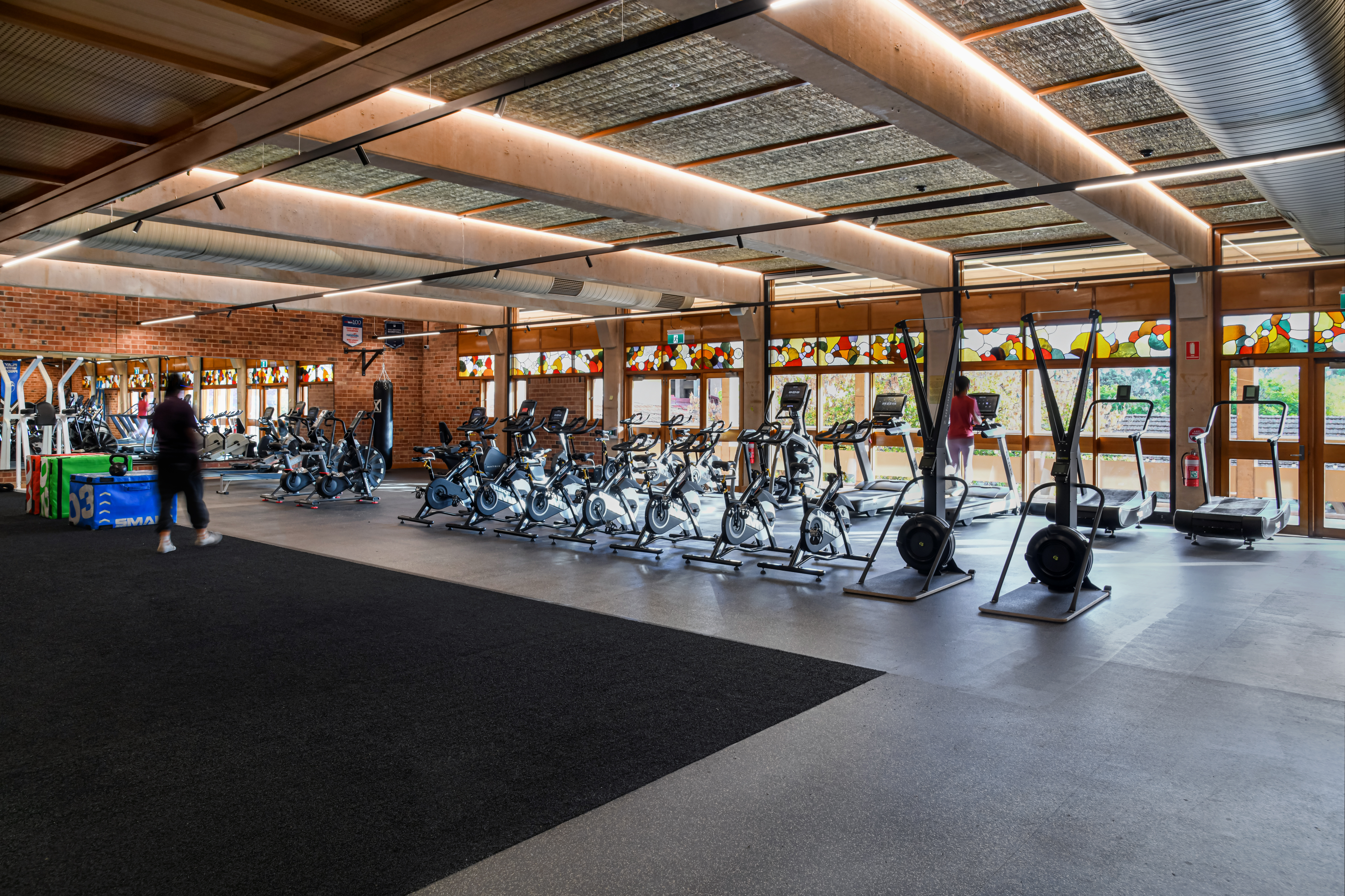 Adelaide Uni Gym