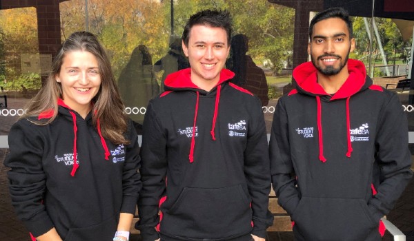 Student Voice Hoodies