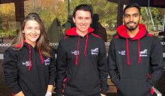 Student Voice Hoodies