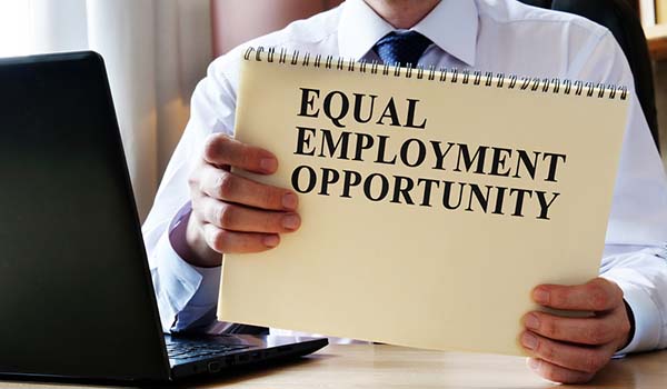 Equal Employment Opportunity for people with disability