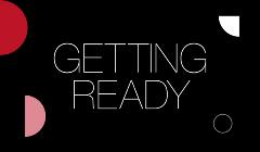 Getting Ready