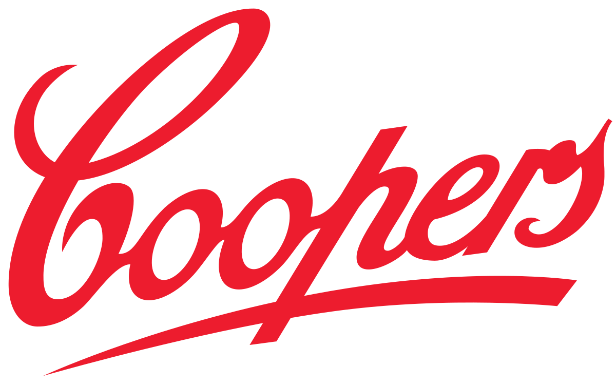 Coopers Brewery logo