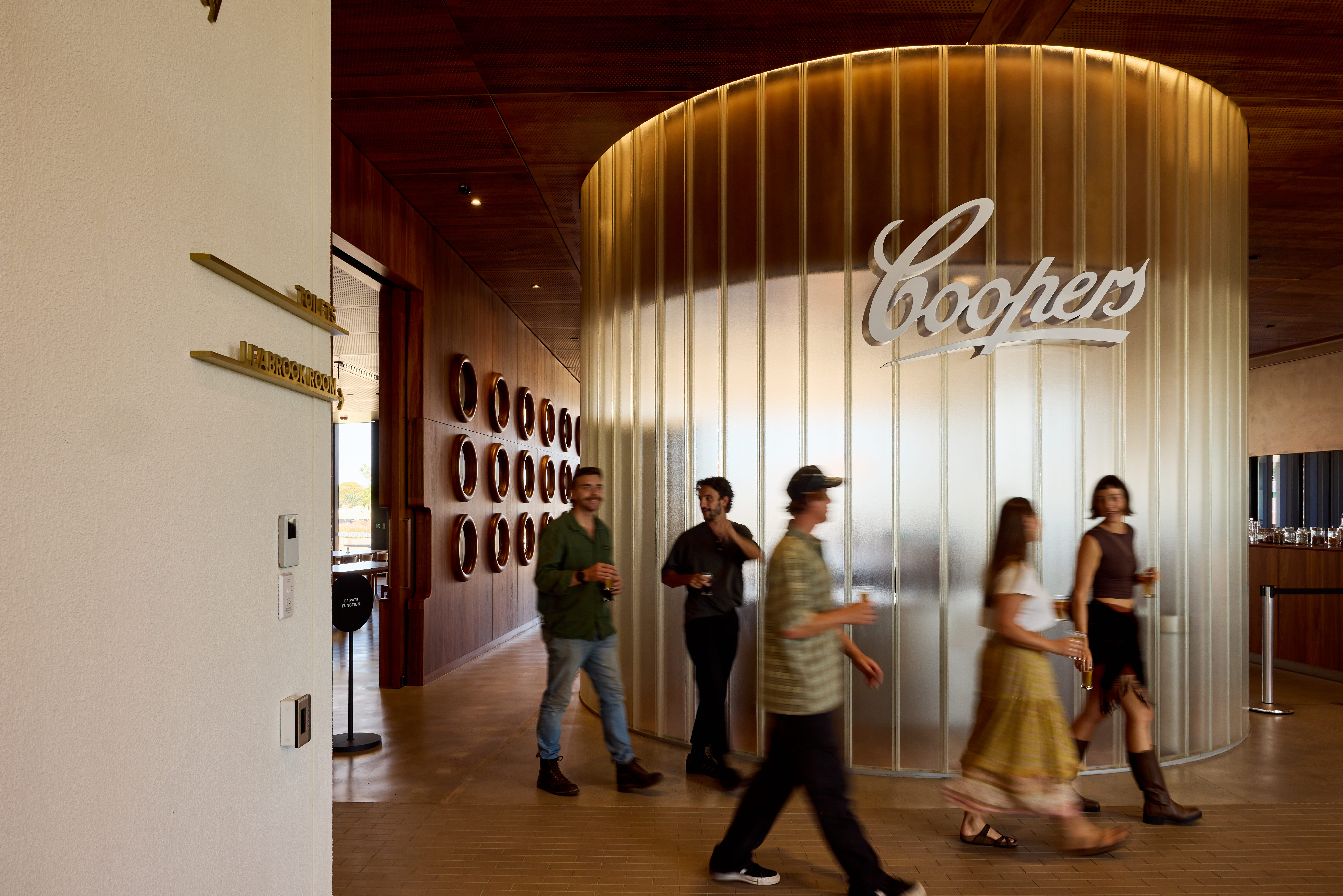 Coopers Brewery Visitor Centre