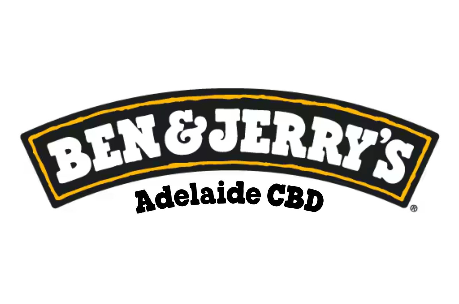 Adelaide CBD Ice Cream Shop - Ben & Jerry's
