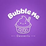 Bubble Me logo