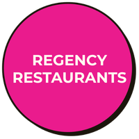 Regency restaurants badge