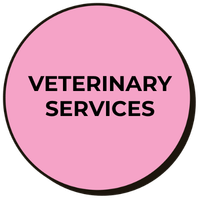 Veterinary Services badge